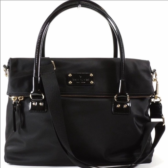 kate spade Handbags - ✨HP✨KATE SPADE ♠️ FLAPOVER BAG